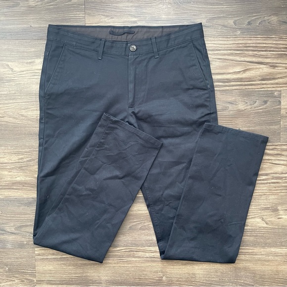 Zara Other - Zara Man Flat Front Pants